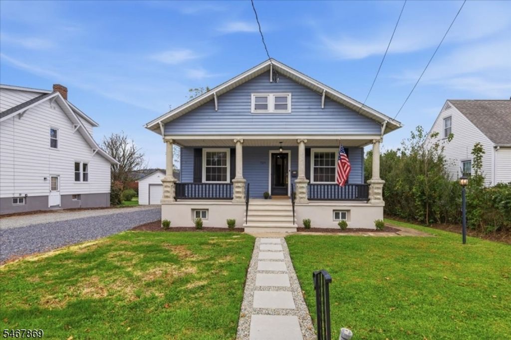 729 Belvidere Rd, Lopatcong Twp., NJ 08865 — exterior