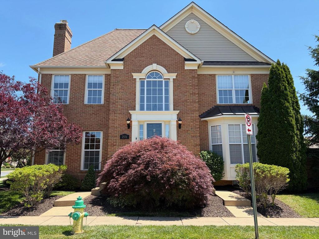 Image 1 of property listing at 2531 ISLAND GROVE BLVD, Frederick, MD 21701