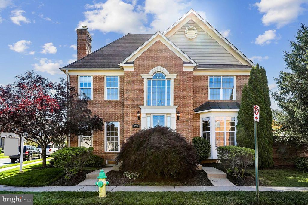 Image 35 of property listing at 2531 ISLAND GROVE BLVD, Frederick, MD 21701