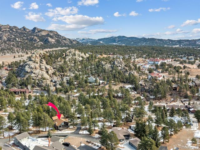 510 Chiquita Lane, Estes Park, CO 80517