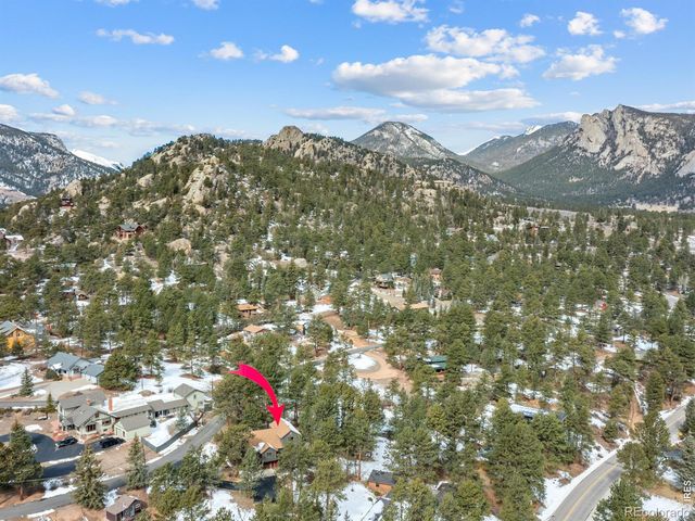 510 Chiquita Lane, Estes Park, CO 80517
