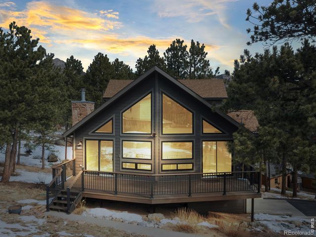 510 Chiquita Lane, Estes Park, CO 80517