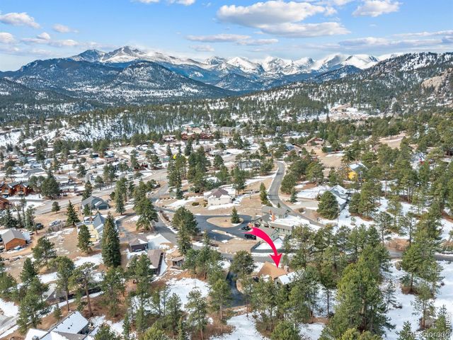 510 Chiquita Lane, Estes Park, CO 80517
