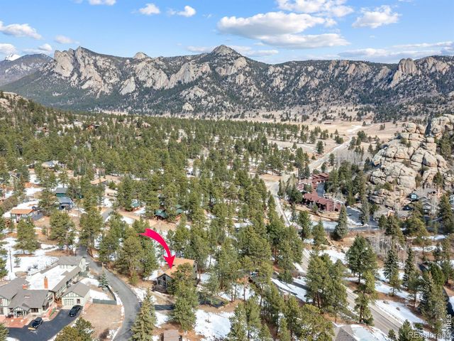 510 Chiquita Lane, Estes Park, CO 80517