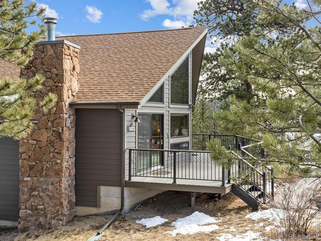510 Chiquita Lane, Estes Park, CO 80517