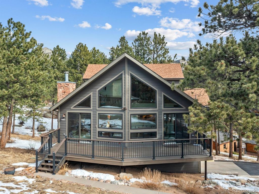 510 Chiquita Lane, Estes Park, CO 80517