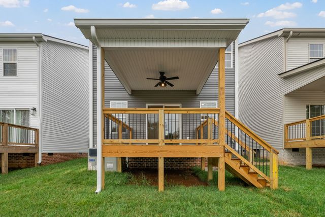 66 Charleston Cove, Clarksville, TN 37043