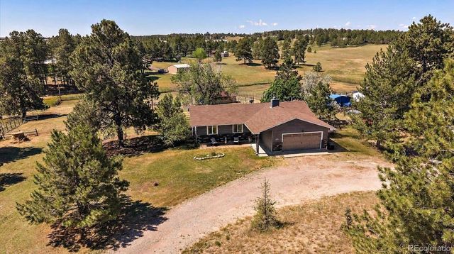 5360 Pine Ridge Drive, Elizabeth, CO 80107
