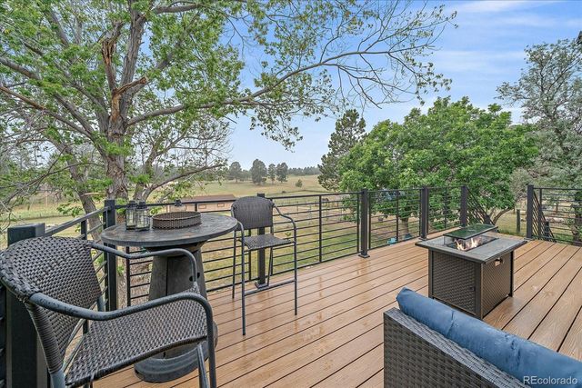 5360 Pine Ridge Drive, Elizabeth, CO 80107