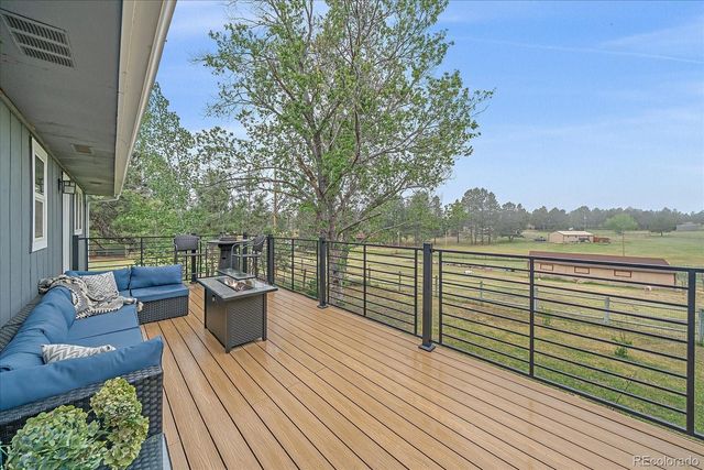 5360 Pine Ridge Drive, Elizabeth, CO 80107