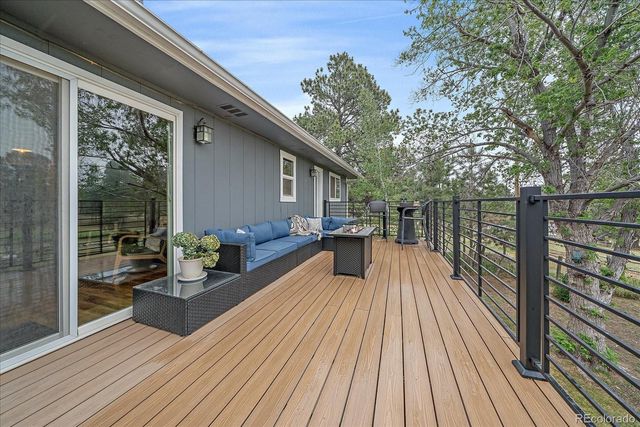 5360 Pine Ridge Drive, Elizabeth, CO 80107