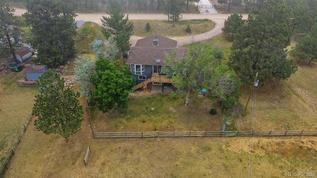 5360 Pine Ridge Drive, Elizabeth, CO 80107