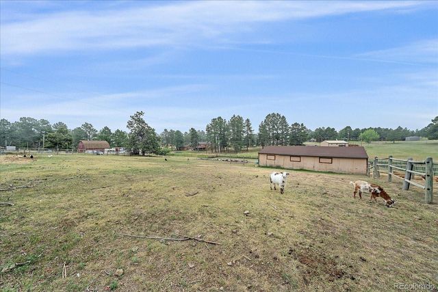 5360 Pine Ridge Drive, Elizabeth, CO 80107