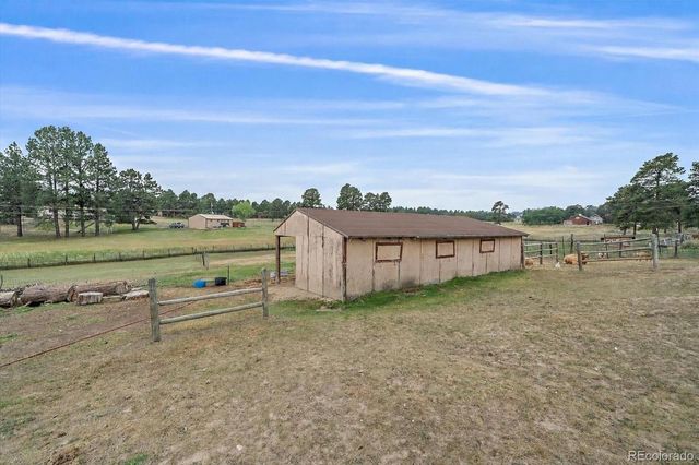 5360 Pine Ridge Drive, Elizabeth, CO 80107
