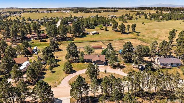 5360 Pine Ridge Drive, Elizabeth, CO 80107