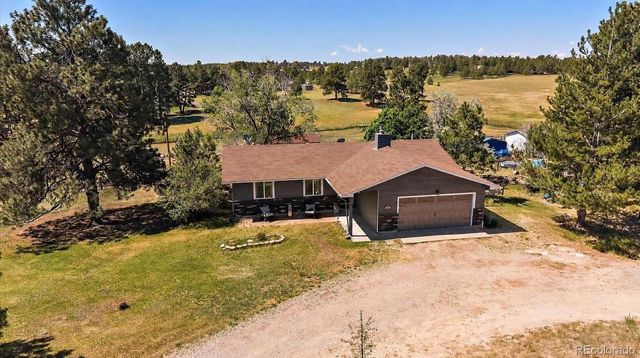 5360 Pine Ridge Drive, Elizabeth, CO 80107