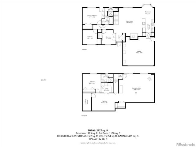 5360 Pine Ridge Drive, Elizabeth, CO 80107