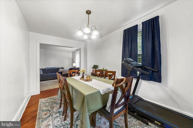 438 W 1ST AVE, Parkesburg, PA 19365