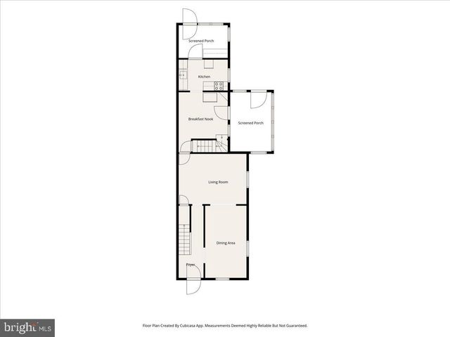 438 W 1ST AVE, Parkesburg, PA 19365