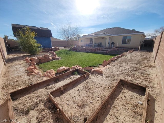 768 Weiser Ridge Street, Overton, NV 89040