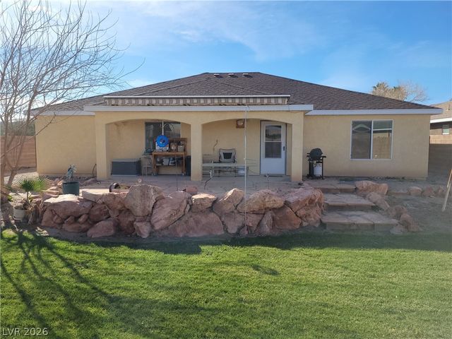 768 Weiser Ridge Street, Overton, NV 89040