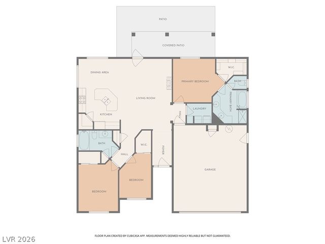 768 Weiser Ridge Street, Overton, NV 89040