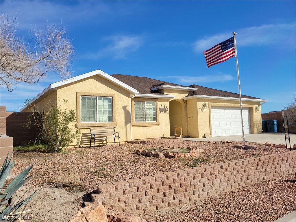 768 Weiser Ridge Street, Overton, NV 89040