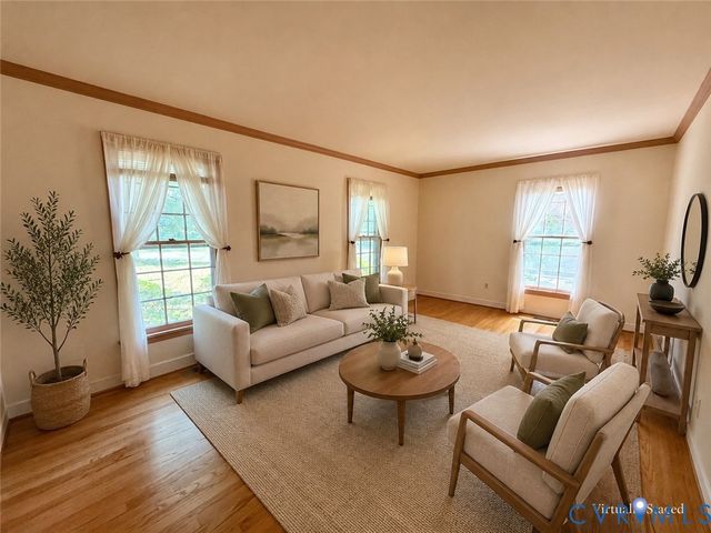 7309 Bluebird Way, Mechanicsville, VA 23111