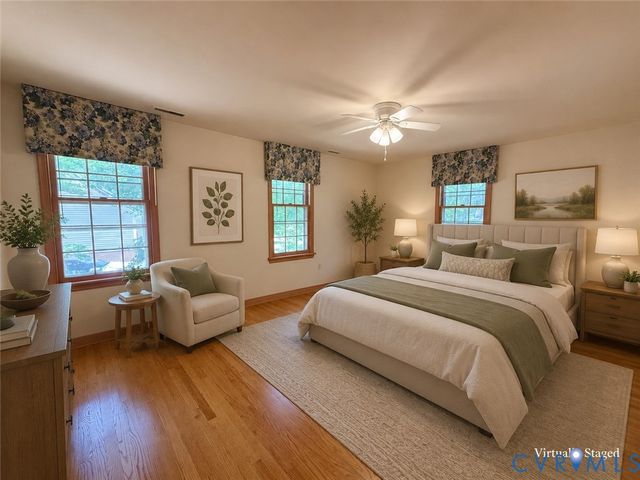 7309 Bluebird Way, Mechanicsville, VA 23111