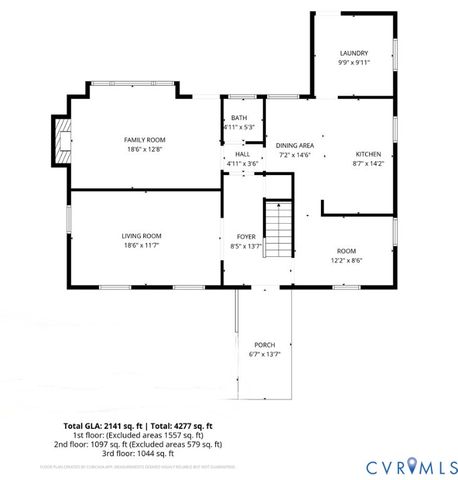 7309 Bluebird Way, Mechanicsville, VA 23111