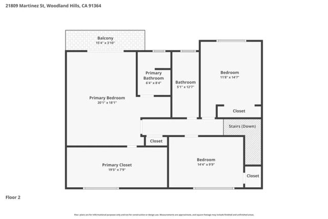 21809 Martinez, Woodland Hills, CA 91364