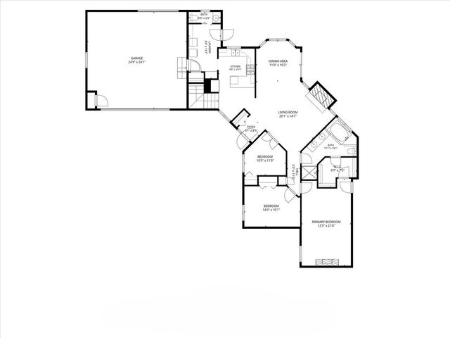 900 MT HOOD COURT, Green Bay, WI 54311