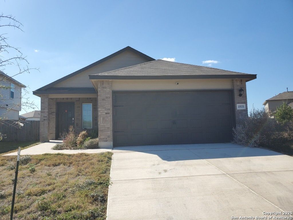 15531 Clove Spice, Von Ormy, TX 78073