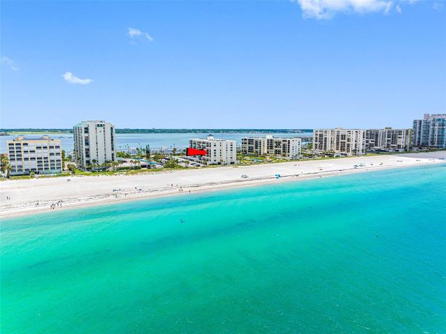 1400 GULF BOULEVARD 409, Clearwater Beach, FL 33767