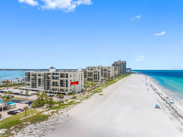 1400 GULF BOULEVARD 409, Clearwater Beach, FL 33767
