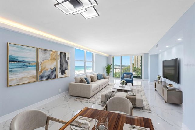 1400 GULF BOULEVARD 409, Clearwater Beach, FL 33767