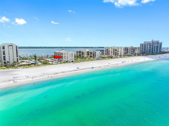 1400 GULF BOULEVARD 409, Clearwater Beach, FL 33767