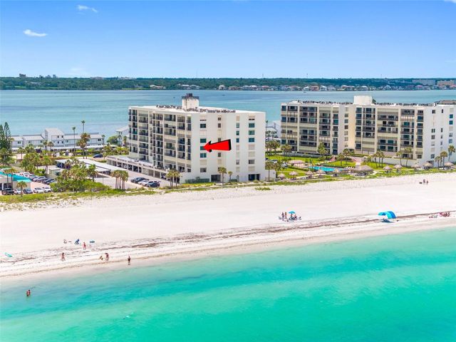 1400 GULF BOULEVARD 409, Clearwater Beach, FL 33767