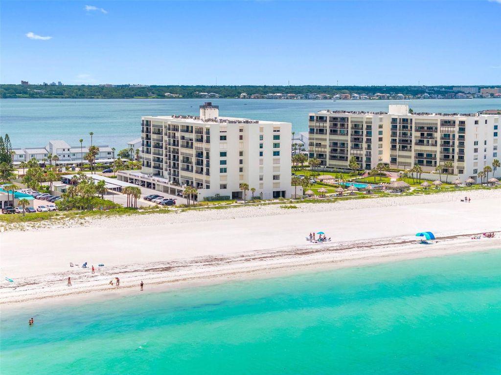 1400 GULF BOULEVARD 409, Clearwater Beach, FL 33767