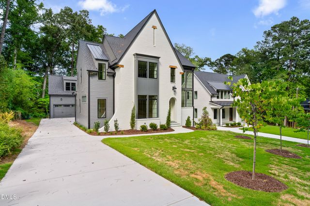 6 Chantilly Place, Durham, NC 27707