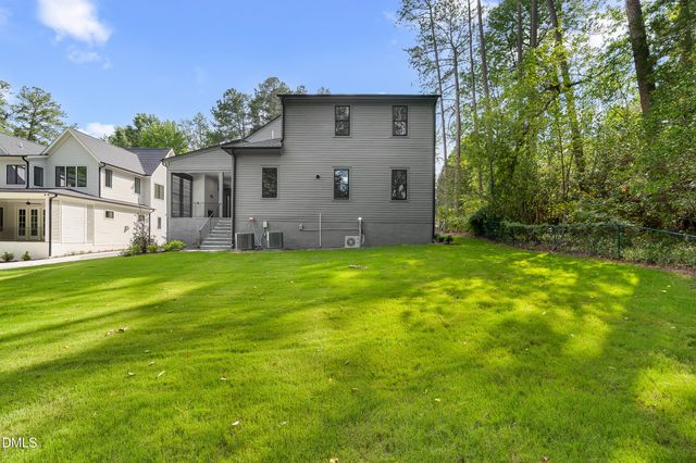 6 Chantilly Place, Durham, NC 27707