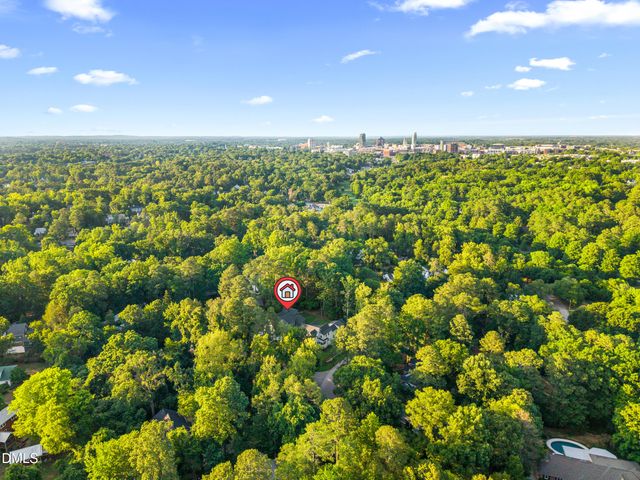 6 Chantilly Place, Durham, NC 27707