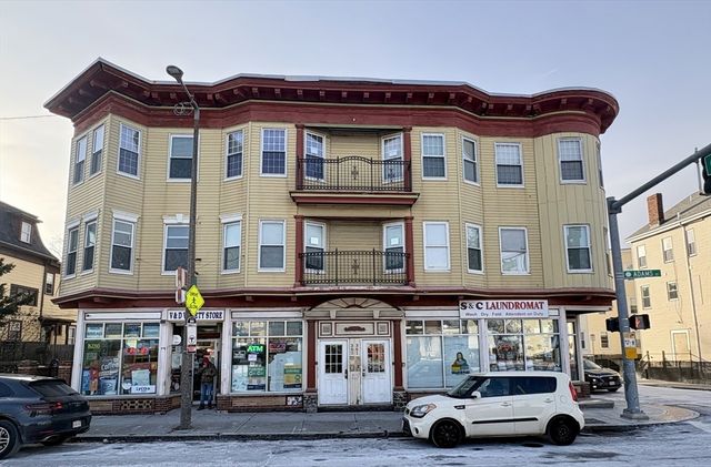 363 Adams Street 3, Boston, MA 02122