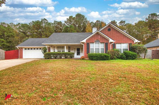 4606 Jeff Davis Street, Marshall, TX 75672