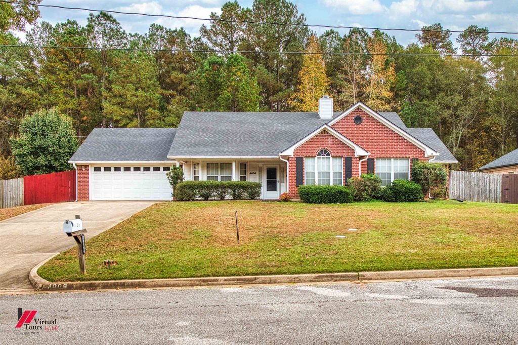 4606 Jeff Davis Street, Marshall, TX 75672