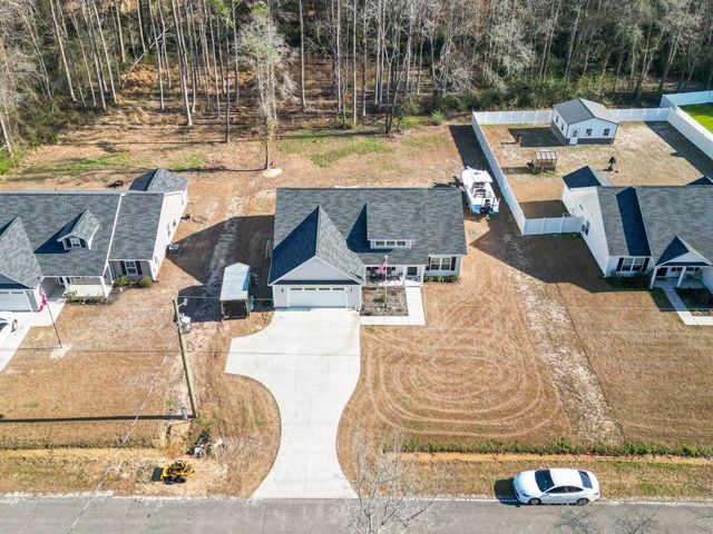 3394 Dusty Rd., Loris, SC 29569