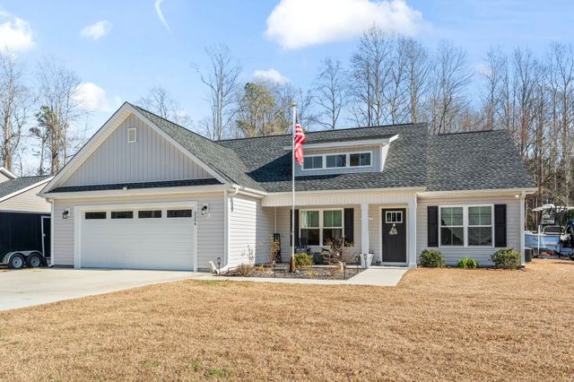 3394 Dusty Rd., Loris, SC 29569