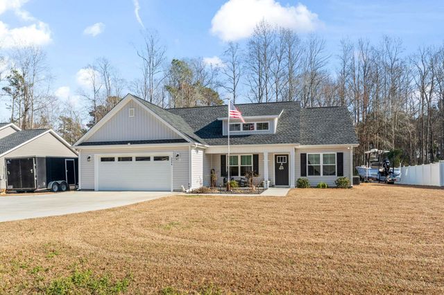 3394 Dusty Rd., Loris, SC 29569