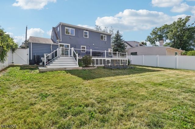 821 Hillside Rd, Rahway City, NJ 07065