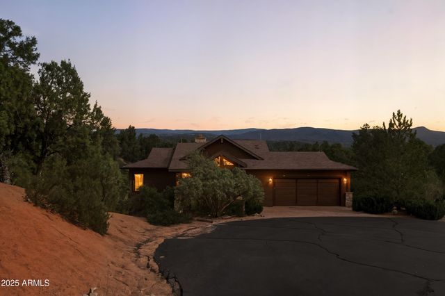 2506 E Feather Plume Court, Payson, AZ 85541